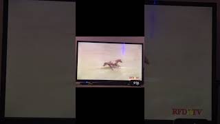 2024 Wrangler NFR Round 8 Barrel Racing [upl. by Perceval]