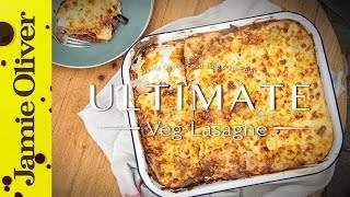 The Ultimate Vegetable Lasagne  The Happy Pear  in 2k [upl. by Acnoib]