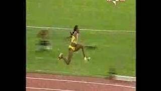 Trecia Smith wins World Triple Jump Championship 2005 [upl. by Aniale]