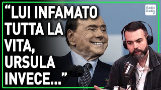 quotINTITOLANO UN AEROPORTO A BERLUSCONI E PARLATE DI VON DER LEYENquot ▷ BORGONOVO RISPONDE IN DIRETTA [upl. by Wheeler]