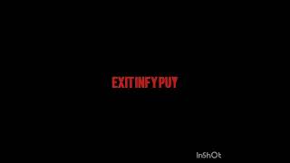 Exit Infy put 55 [upl. by Paulsen543]