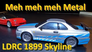 LDRC 1899 Skyline Review [upl. by Abernathy808]