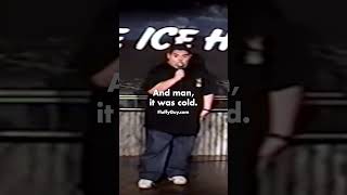 Old School Clip 35  Gabriel Iglesias Tall Clip 1 [upl. by Husha164]