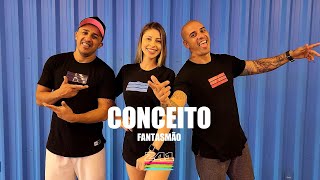 CONCEITO  Fantasmão  Coreografia Cia Z41 [upl. by Mcmahon815]