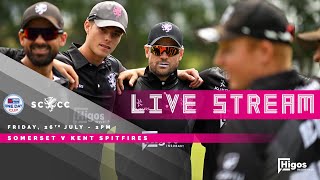 LIVE STREAM Somerset vs Kent Spitfires  One Day Cup [upl. by Iddet22]