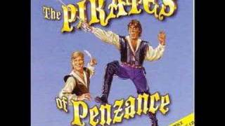 The Overture to Essgees Pirates of Penzance [upl. by Leunamesoj]