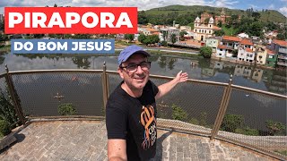 PIRAPORA do Bom Jesus [upl. by Esinereb]