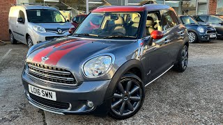 Mini Countryman Park Lane [upl. by Mercuri]