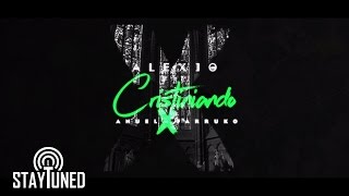 Alexio quotLa Brujaquot Farruko amp Anuel AA  Cristiniando Lyric Video [upl. by Yllier]