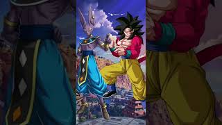 Beers vs goku [upl. by Cynar]