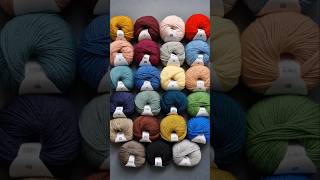 Кольори 100 мериноса Rico E Soft Merino Aran в наявності🧶 [upl. by Akanke]