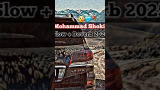 Mohammad shoki new song short shortsong24 duet [upl. by Stepha]