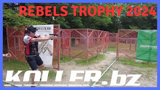 Rebels Trophy 2024  IPSC Level III [upl. by Miah]