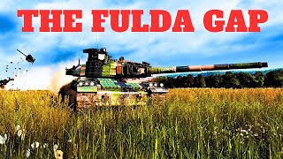 WARNOThe Fulda Gap Army General Fulda Gap Scenario EP1 [upl. by Rebmat]