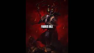 Fabius Bile Emperors Children vs Urien Rakarth Drukhari 40k Battles shorts warhammer40k vs [upl. by Oulman309]