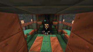 🔴RUSHEANDO TRIALS EN MI SURVIVAL TÉCNICO MINECRAFT BEDROCK 121 [upl. by Waiter]