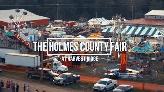 Holmes County Fair at Harvest Ridge [upl. by Leahcimnoj]