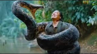 Anaconda 2024 Film Explained in Hindi Urdu Anaconda Giant Snakes Anaconda 2024 [upl. by Leventis]