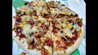 HOMEMADE PIZZA WITH OVENTAWA [upl. by Kabob]