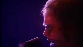 Elton John  Your Song Live 1976 [upl. by Akiwak]