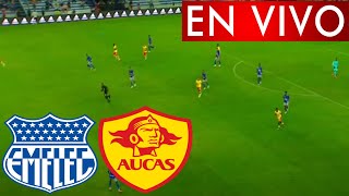 🔴Emelec VS Aucas 00 FECHA 9 Liga Pro 2024 FASE 2 [upl. by Nojel326]