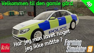 Har jeg mon lavet noget jeg ikke måtte   Episode 40  Velkommen til den gamle gård  Six Ashes [upl. by Drawe]