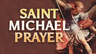 St Michael Prayer [upl. by Malinde295]