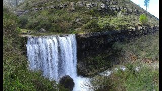 Cascata da Fórnea Alcaria Porto de Mós [upl. by Ayotna526]