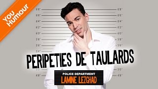 LAMINE LEZGHAD  Péripéties de taulards [upl. by Atteynad291]