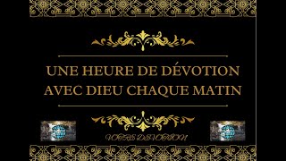 Boire A La Source Ministries Live Stream  DÉVOTION  062824 [upl. by Eamon]