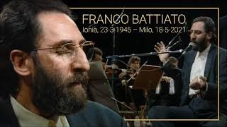 Franco Battiato Mesopotamia [upl. by Devland219]