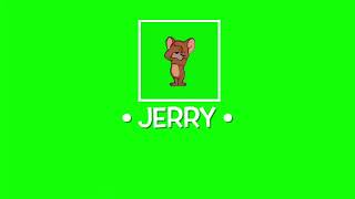 Green Screen Jerry Choosing Meme [upl. by Enar723]