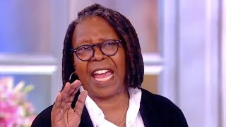 Responding To Whoopi Goldbergs Comments On Justice Democrats [upl. by Becki676]