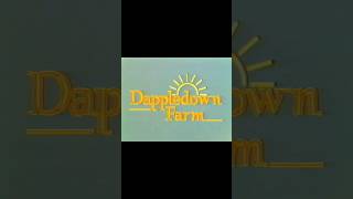 Dappledown Farm dappledownfarm 90s 90snostalgia nostalgia childrenstv [upl. by Crooks]