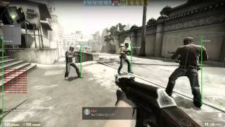 CounterStrike Global Offensive WALLHACKAimbot free Download [upl. by Aramad]