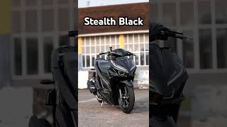 Honda click 125i version 3 stealth black viralvideo viralshorts shortvideo shorts short [upl. by Latsryk642]