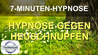 7MinutenHypnose gegen Heuschnupfen [upl. by Spanos]