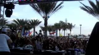 Steve Angelo  Size Matters pool party Eden Rock WMC 2010 pt2 [upl. by Edwyna]