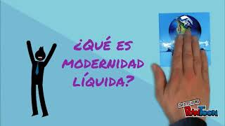 Modernidad Líquida según Zygmunt Bauman [upl. by Kary]