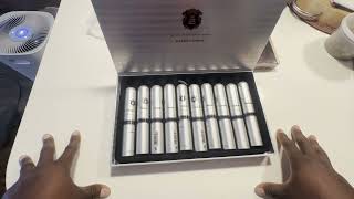 New Humidor Additions Vol 3  Cigar Collection [upl. by Oilerua]