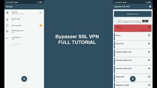 Bypasser SSL VPN 2024 FULL TUTORIAL [upl. by Cita966]