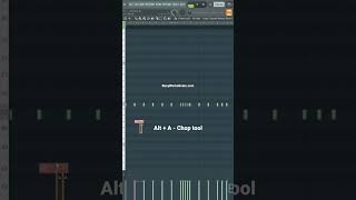 FL STUDIO • Hi Hat Roll Tutorial [upl. by Clougher]