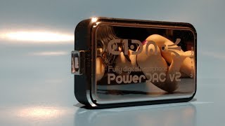 E1DA PowerDAC V2 Z Reviews Powerful Vuju [upl. by Prue818]