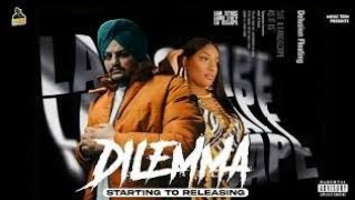 SIDHU MOOSE WALA NEW PUNJABI SONGS 2024 STEFLONDN  DILLEMA  RDX RELEASE NEW MUSIC trendingsong [upl. by Eeneg]