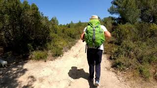 Trekking da plage de Saleccia alla plage du Lotu [upl. by Acirehs892]