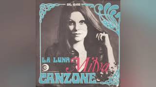 Milva  Canzone  KARAOKE 1968 [upl. by Nelak704]