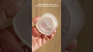 Earth rhythm pH activated lip amp cheek tint reviewearthrhythmreviewshorts lipandcheektintshorts [upl. by Hayton]