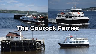 The Gourock Ferries [upl. by Yelsha]