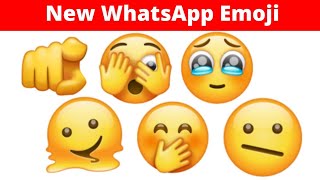 emoji meaning  WhatsApp new emoji meaning  Gesture Emoji Meaning  Anas Ikhteyar [upl. by Ikkaj568]