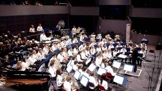 Equus  Northants County Youth Concert Band [upl. by Gnilhsa]